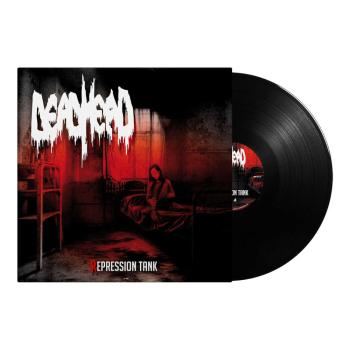 Preview: Dead Head - Repression Tank LP (Black Vinyl)